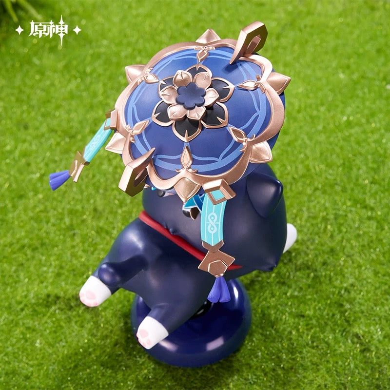 [PO] GI Official Merch ✦ Happy Shake Series | Wanderer Chibi Rocking Figure