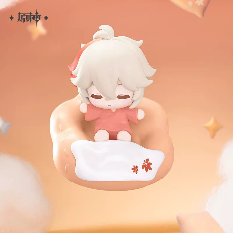 [PO] GI Official Merch ✦ Cloud Pillow Dream Series | Q-Version Fridge Magnet Blind Box
