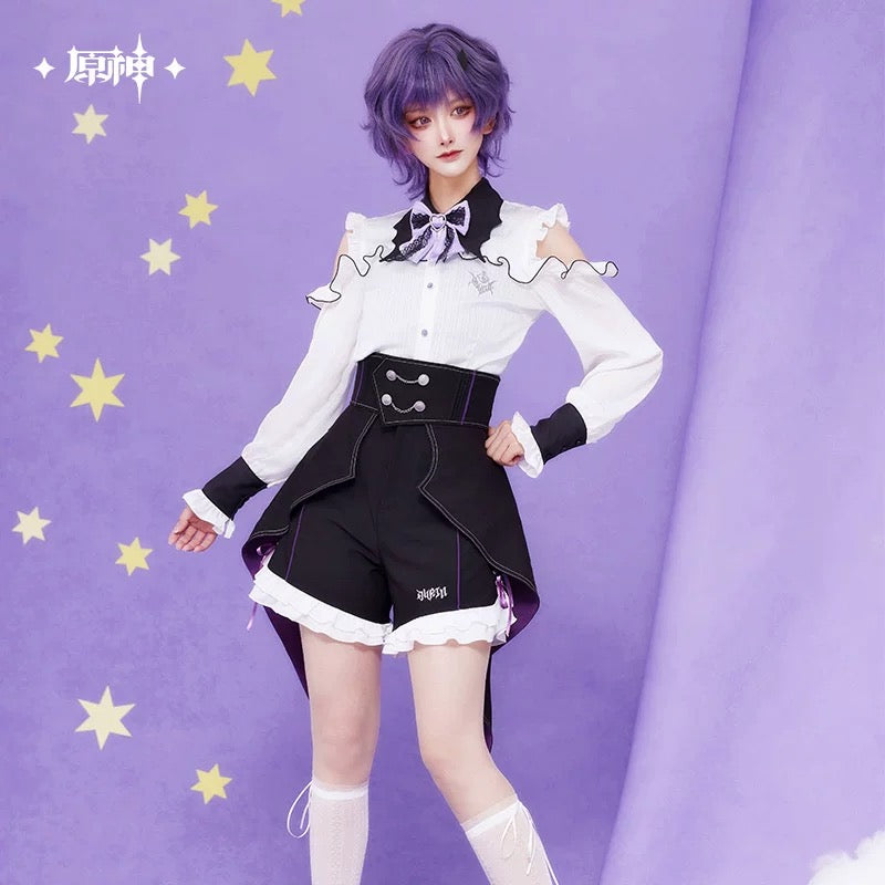 [PO] GI Official Merch ✦ Durin Themed Impression Series | Shorts with Waist Belt Set [ENDS ON 06/18]