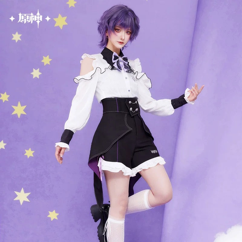 [PO] GI Official Merch ✦ Durin Themed Impression Series | Shorts with Waist Belt Set [ENDS ON 06/18]