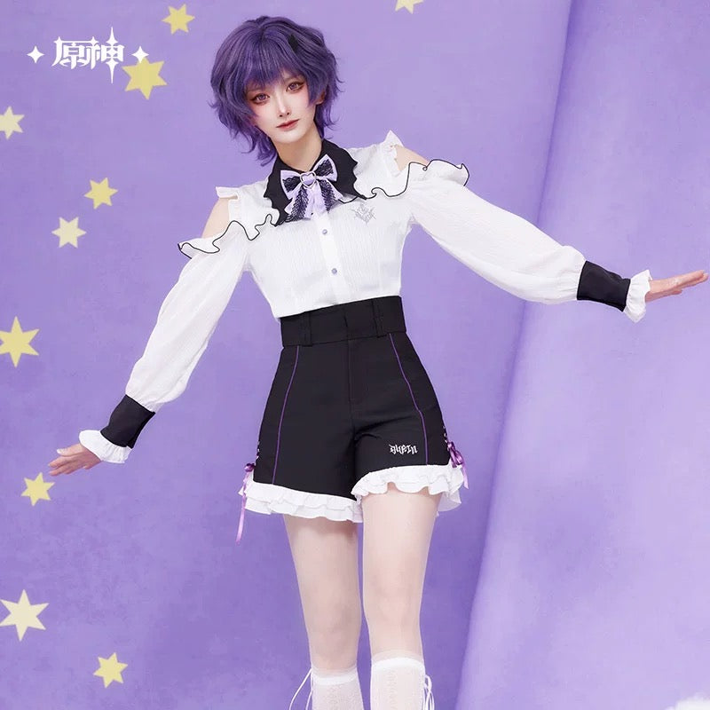 [PO] GI Official Merch ✦ Durin Themed Impression Series | Shorts with Waist Belt Set [ENDS ON 06/18]