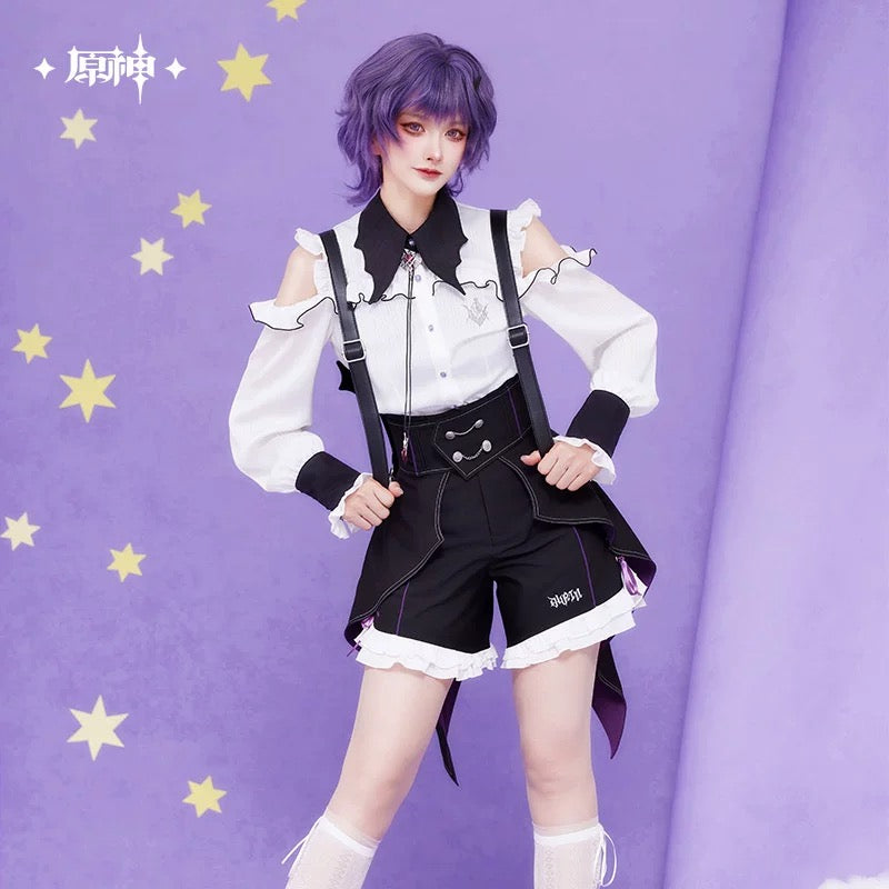 [PO] GI Official Merch ✦ Durin Themed Impression Series | Shorts with Waist Belt Set [ENDS ON 06/18]