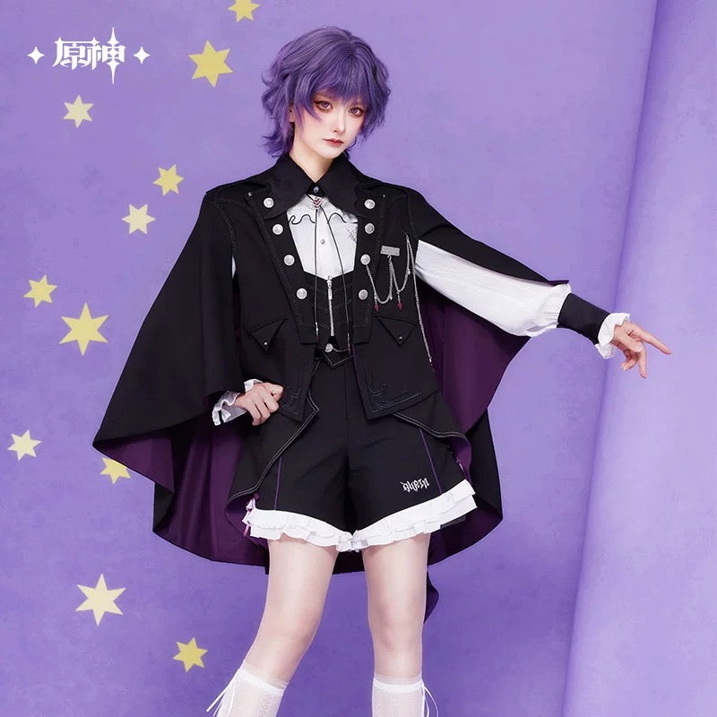 [PO] GI Official Merch ✦ Durin Themed Impression Series | Cape Coat [ENDS ON 06/18]