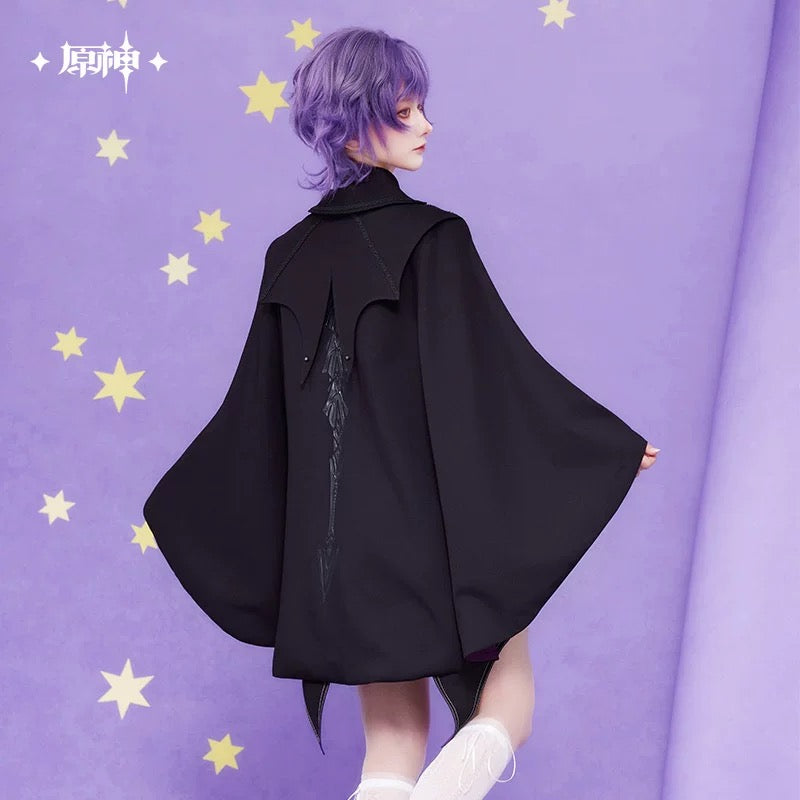 [PO] GI Official Merch ✦ Durin Themed Impression Series | Cape Coat [ENDS ON 06/18]