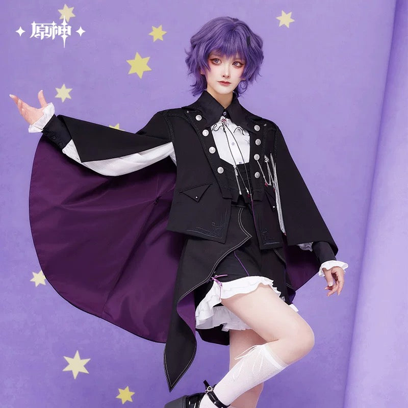 [PO] GI Official Merch ✦ Durin Themed Impression Series | Cape Coat [ENDS ON 06/18]