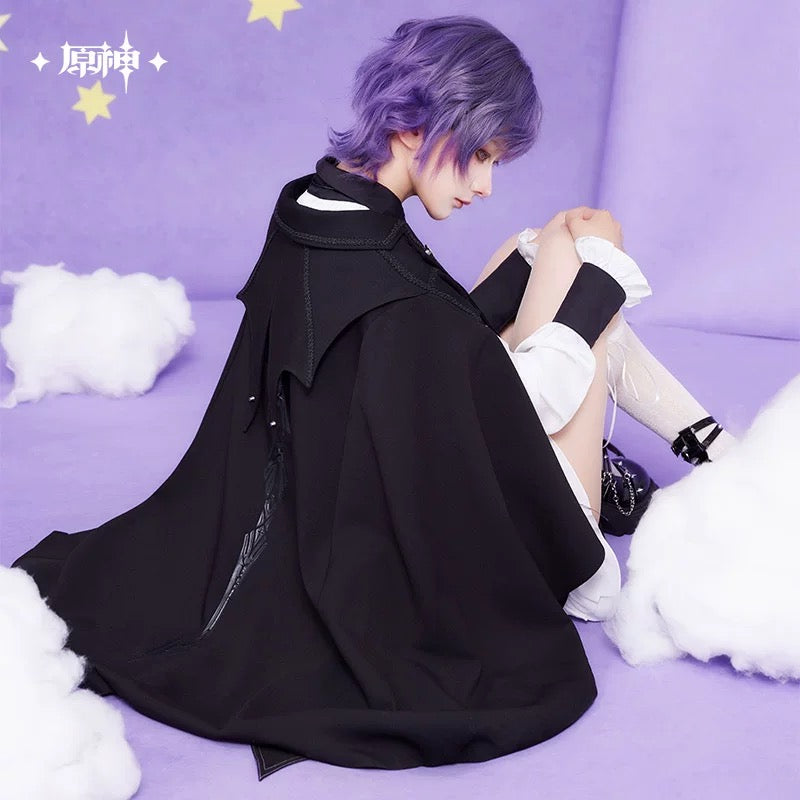 [PO] GI Official Merch ✦ Durin Themed Impression Series | Cape Coat [ENDS ON 06/18]
