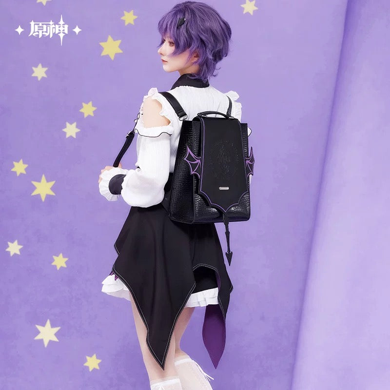 [PO] GI Official Merch ✦ Durin Themed Impression Series | PU Backpack