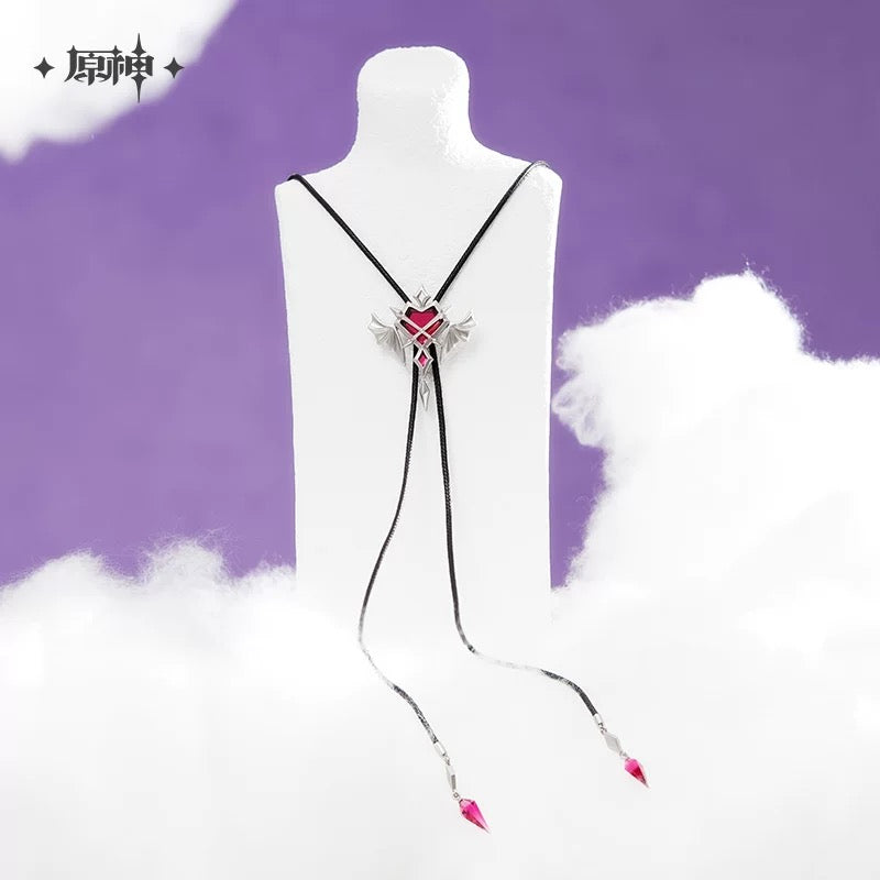 [PO] GI Official Merch ✦ Durin Themed Impression Series | Necklace
