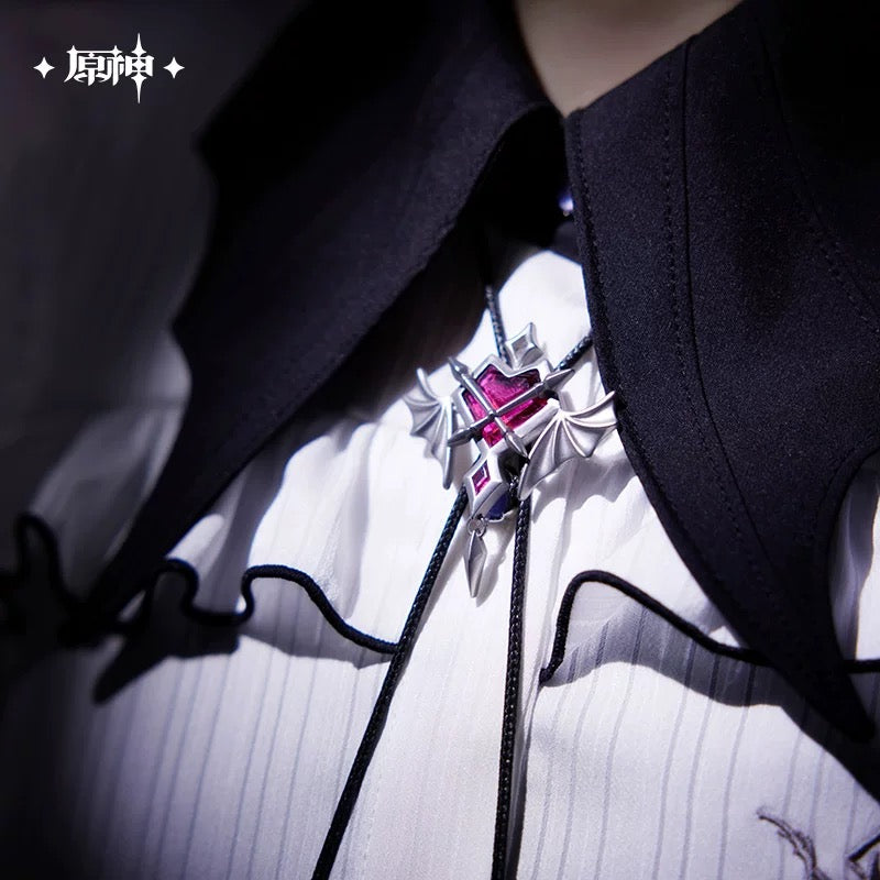 [PO] GI Official Merch ✦ Durin Themed Impression Series | Necklace