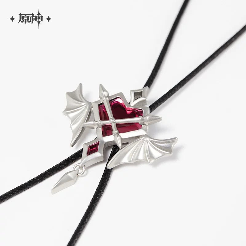 [PO] GI Official Merch ✦ Durin Themed Impression Series | Necklace