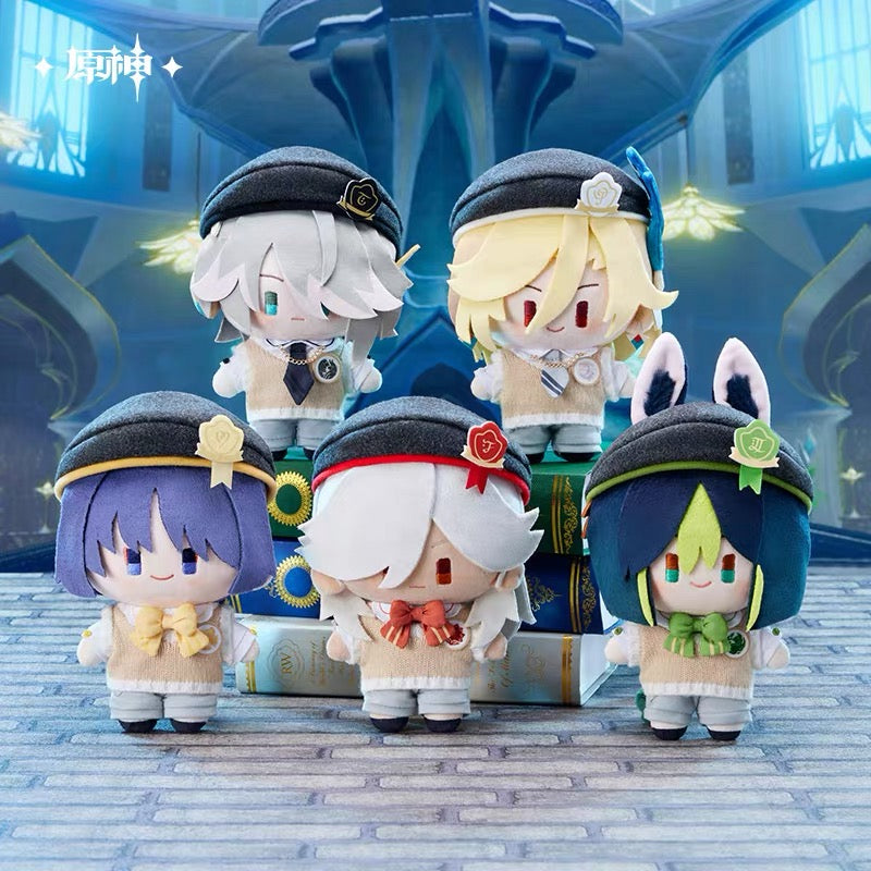 [PO] GI Official Merch ✦ Fun and Interesting Notes Series | Plushies