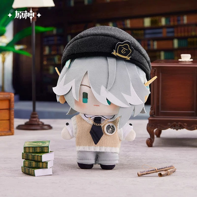 [PO] GI Official Merch ✦ Fun and Interesting Notes Series | Plushies