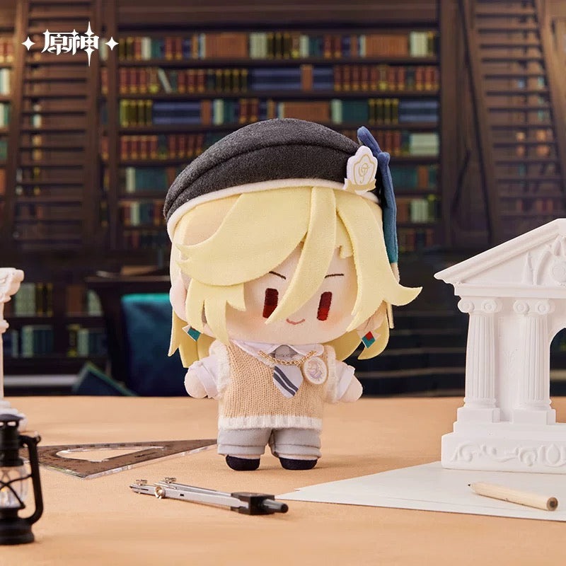 [PO] GI Official Merch ✦ Fun and Interesting Notes Series | Plushies
