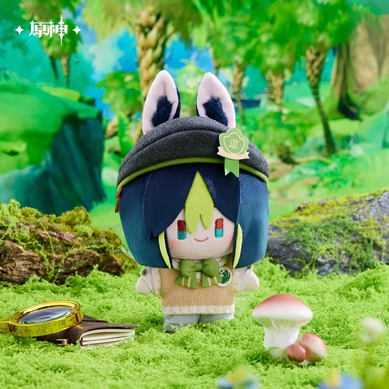 [PO] GI Official Merch ✦ Fun and Interesting Notes Series | Plushies