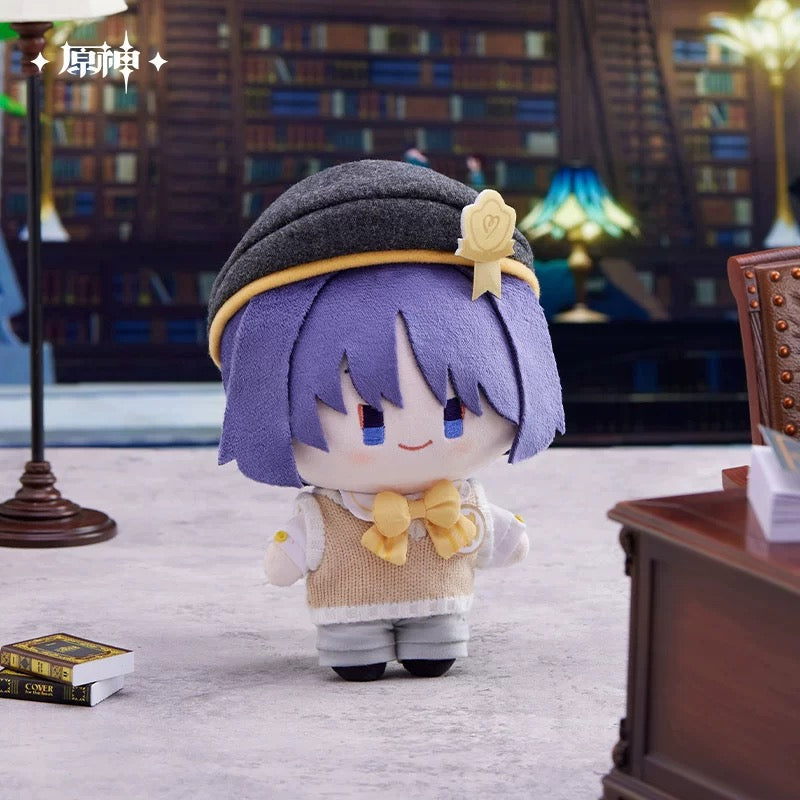 [PO] GI Official Merch ✦ Fun and Interesting Notes Series | Plushies