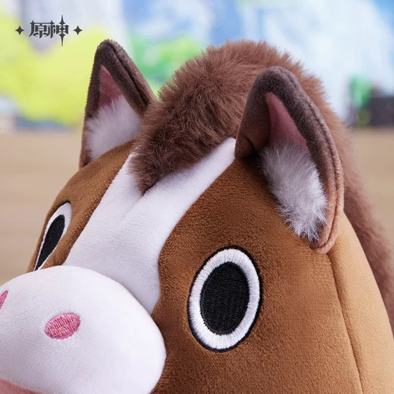 [PO] GI Official Merch ✦ Miliastra Wonderland Series | Lucky Gallop 20cm Doll Outift