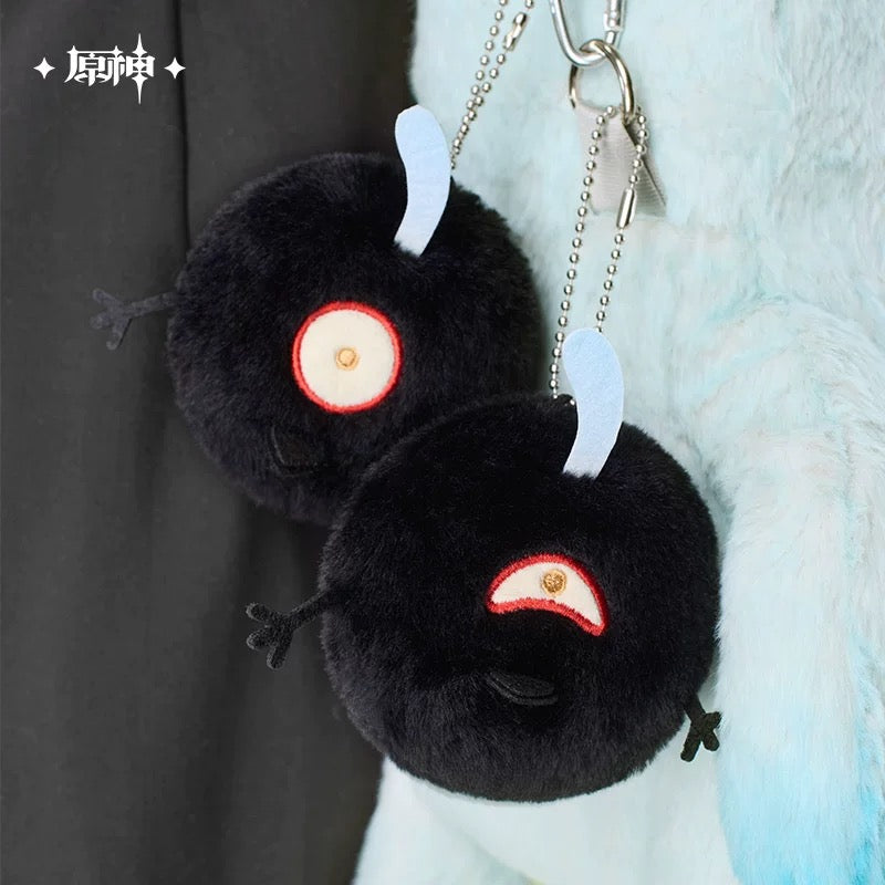 [PO] GI Official Merch ✦ Dottore Monster Series | Plush Bag & Dodore Plush Keychain
