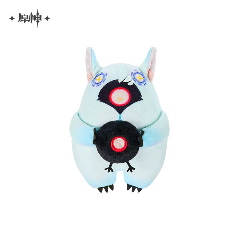 [PO] GI Official Merch ✦ Dottore Monster Series | Plush Bag & Dodore Plush Keychain