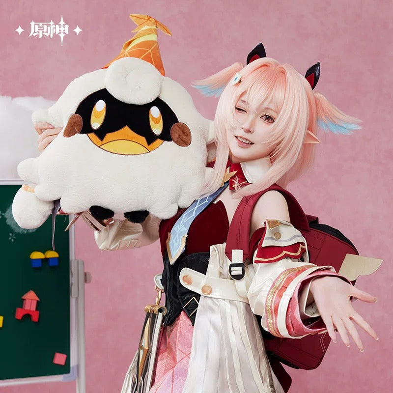 [PO] GI Official Merch ✦ Lumi Plush Pillow