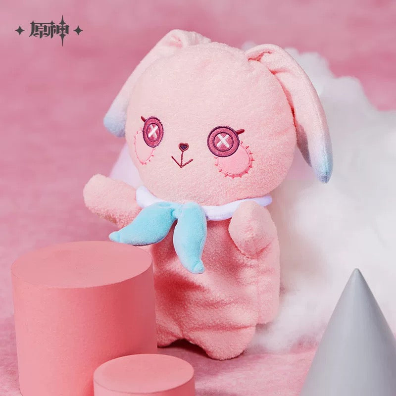 [PO] GI Official Merch ✦ Linnea Lop-eared Rabbit Plush Hand Puppet
