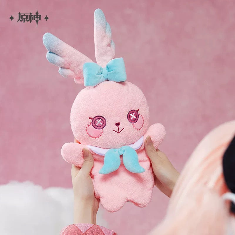 [PO] GI Official Merch ✦ Linnea Lop-eared Rabbit Plush Hand Puppet