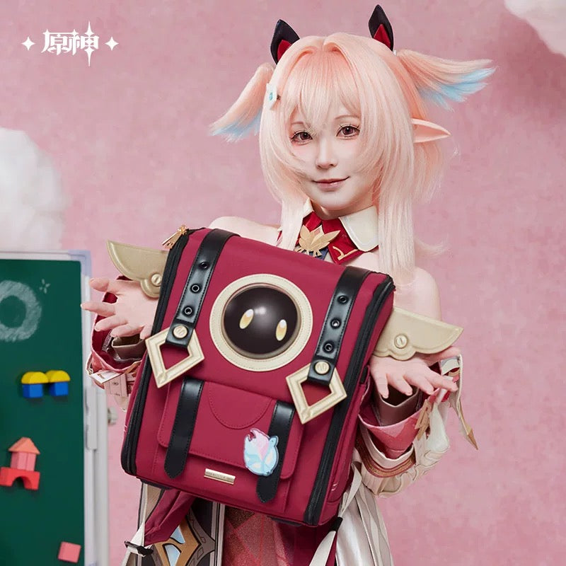 [PO] GI Official Merch ✦ "The Wandering Scholar" Linnea Backpack