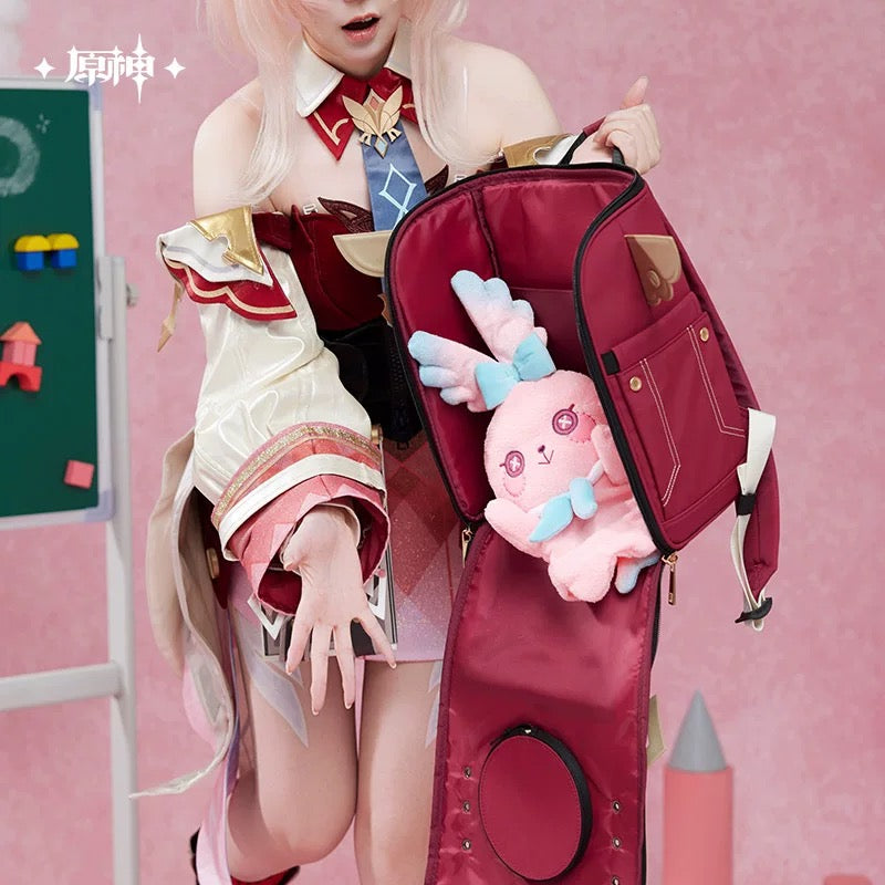 [PO] GI Official Merch ✦ "The Wandering Scholar" Linnea Backpack