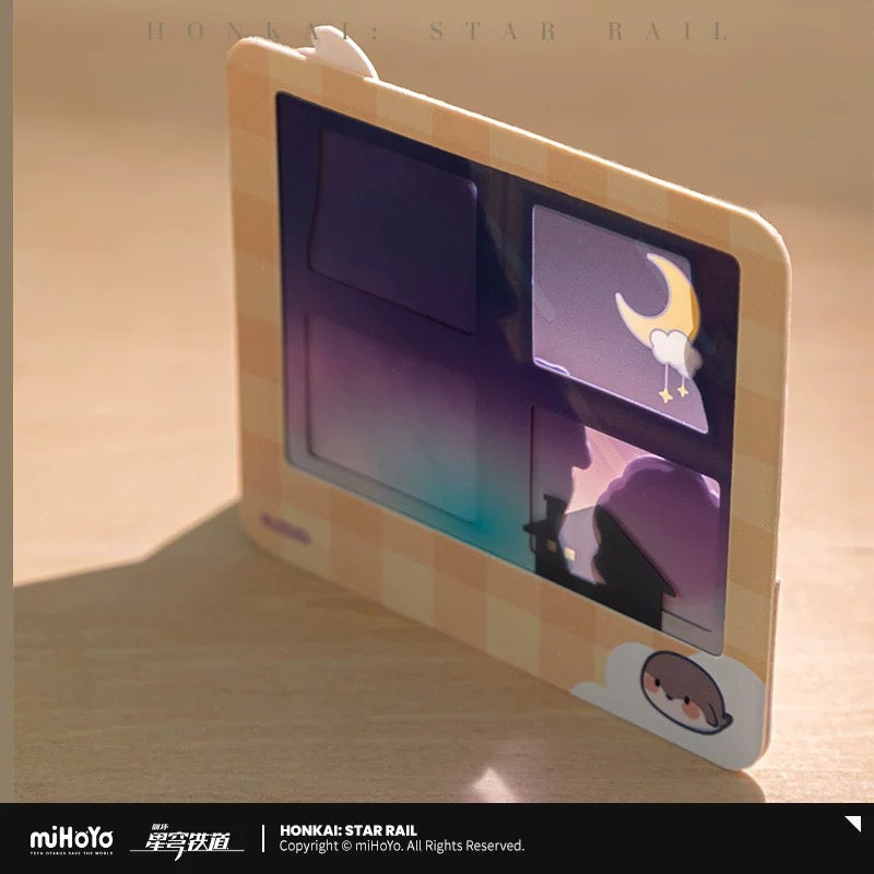 [PO] HSR Official Merch ✦ Boys' Dormitory Series | Collectible Cards