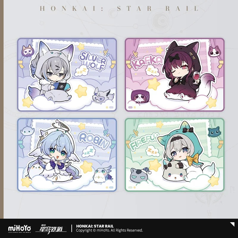 [PO] HSR Official Merch ✦ Girls' Dormitory Series | Blanket