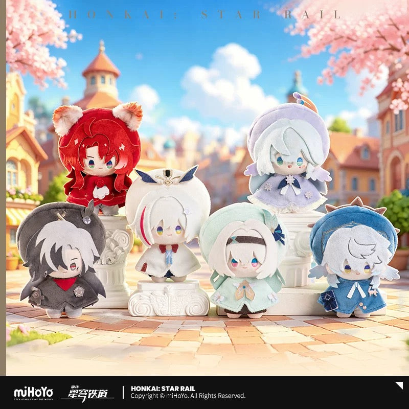 [PO] HSR Official Merch ✦ Seasonal Doll Series Vol. 1 | Plush Charm