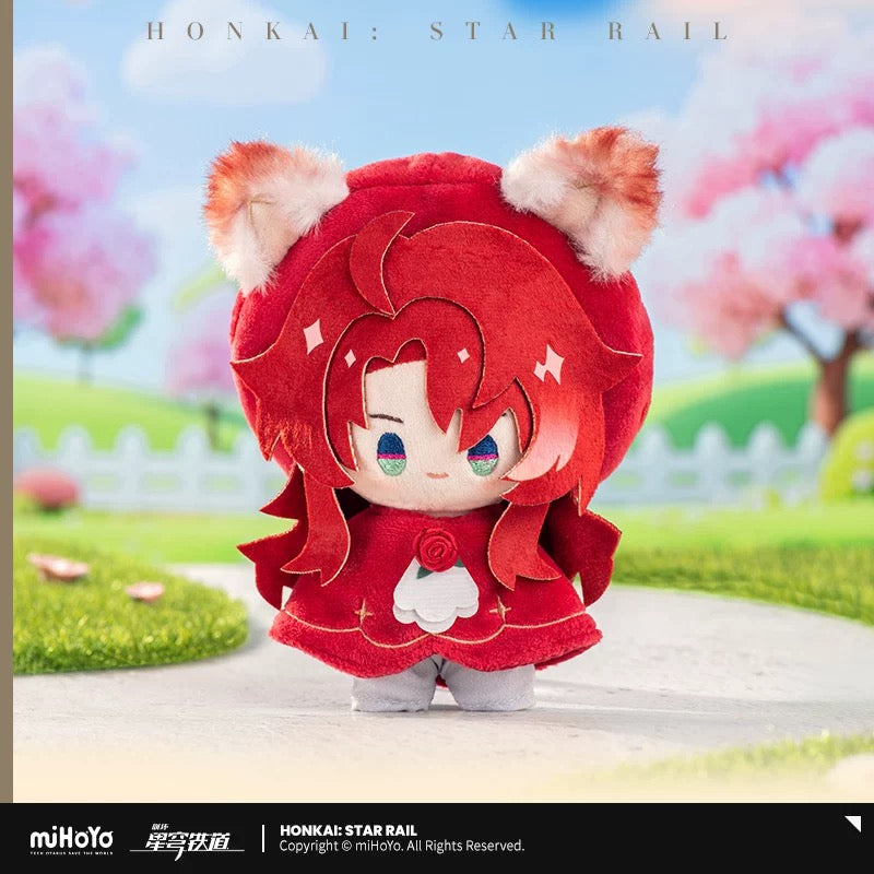 [PO] HSR Official Merch ✦ Seasonal Doll Series Vol. 1 | Plush Charm