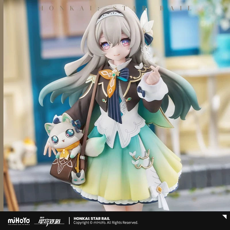[PO] HSR Official Merch ✦ Tiny Cat Series | Firefly Figure [First Deposit]