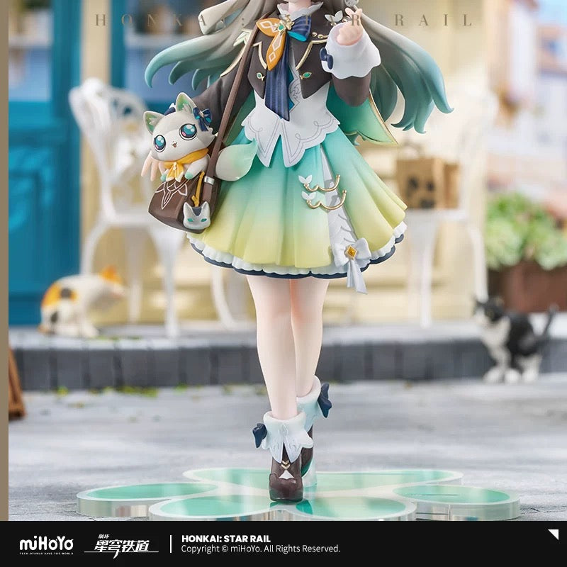 [PO] HSR Official Merch ✦ Tiny Cat Series | Firefly Figure [First Deposit]