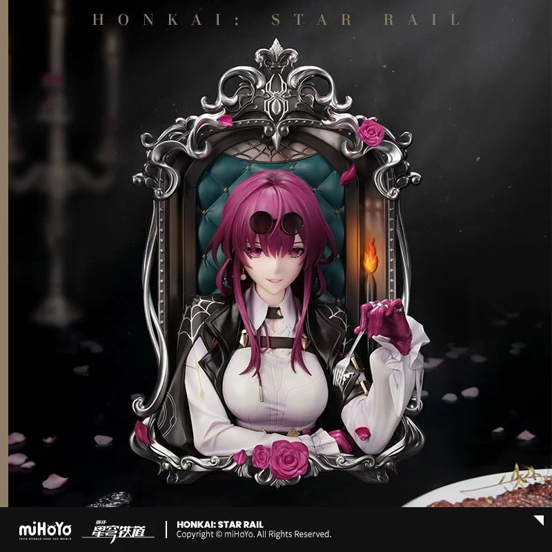 [PO] HSR Official Merch ✦ Kafka’s Light Cone Diorama Version Figure [First deposit]