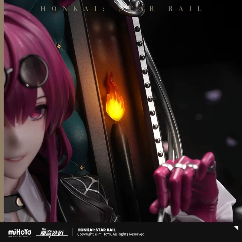 [PO] HSR Official Merch ✦ Kafka’s Light Cone Diorama Version Figure [First deposit]