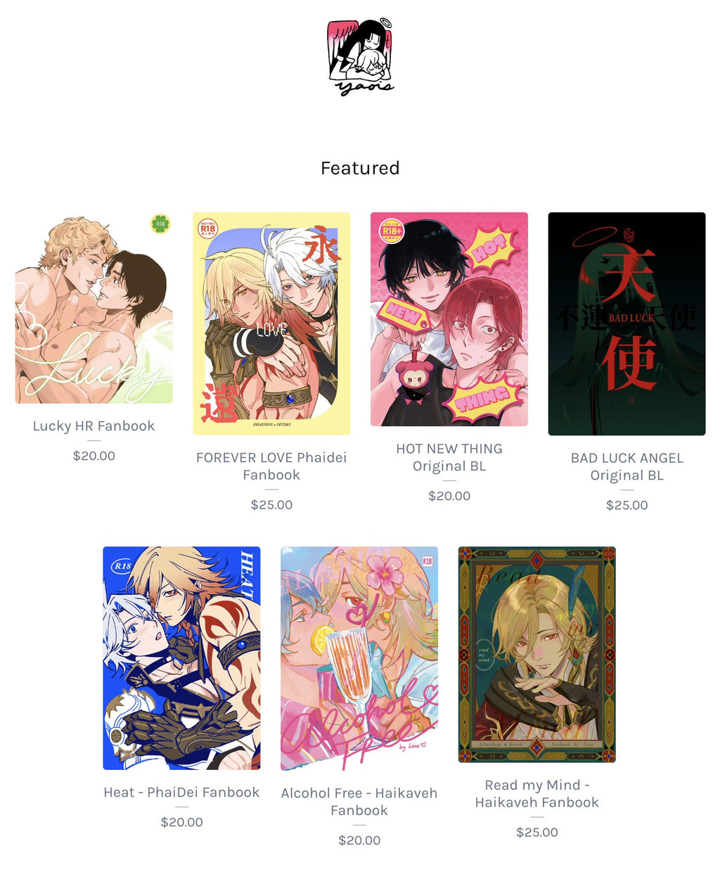 [PO] Segseu Merch ✦ Batch 2