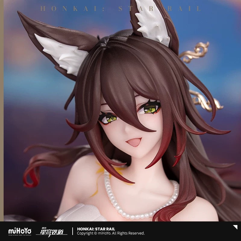 [PO] HSR Official Merch ✦ Myethos Gift+ Series | Fugue "Star Luck Amass Fortunes" Ver. 1/8 Scale Figure