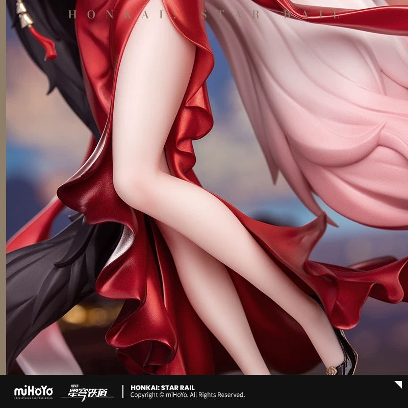 [PO] HSR Official Merch ✦ Myethos Gift+ Series | Fugue "Star Luck Amass Fortunes" Ver. 1/8 Scale Figure
