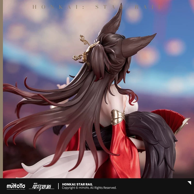 [PO] HSR Official Merch ✦ Myethos Gift+ Series | Fugue "Star Luck Amass Fortunes" Ver. 1/8 Scale Figure