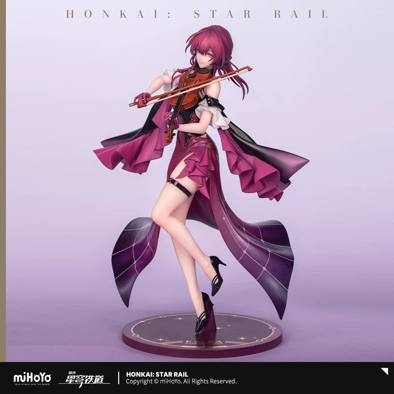 [PO] HSR Official Merch ✦ Myethos Gift+ Series | Kafka 1/8 Scale Figure (LIVE Version)