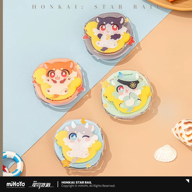 [PO] HSR Official Merch ✦ Awoo Awoo Series | Magnetic Phone Holder
