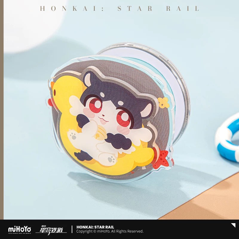 [PO] HSR Official Merch ✦ Awoo Awoo Series | Magnetic Phone Holder