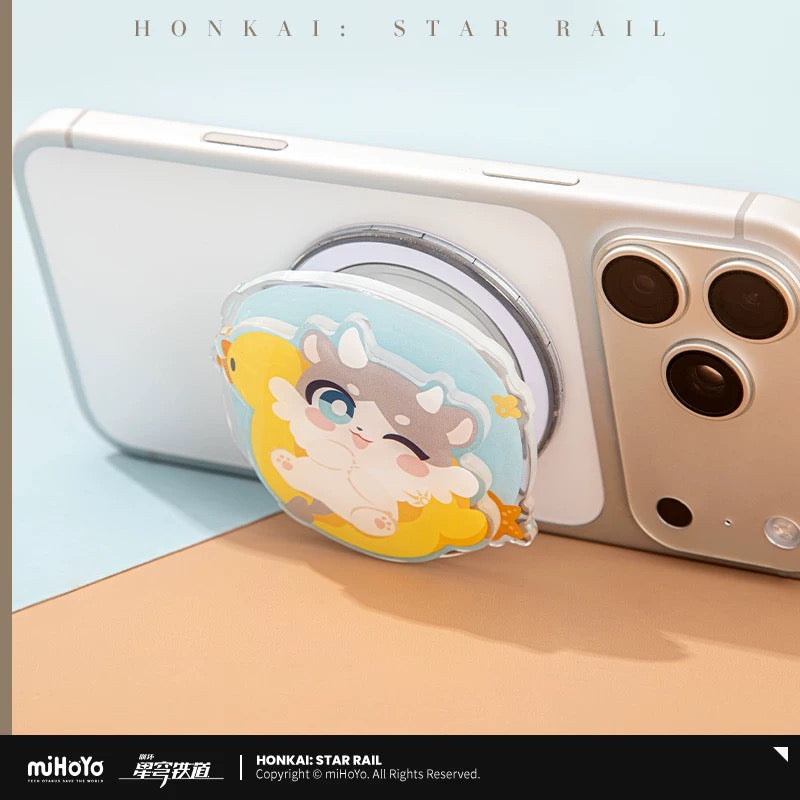 [PO] HSR Official Merch ✦ Awoo Awoo Series | Magnetic Phone Holder