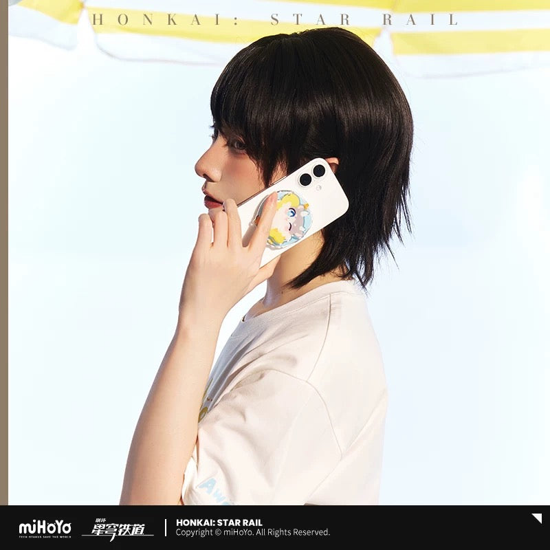 [PO] HSR Official Merch ✦ Awoo Awoo Series | Magnetic Phone Holder