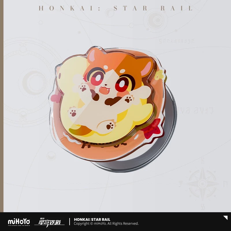 [PO] HSR Official Merch ✦ Awoo Awoo Series | Magnetic Phone Holder