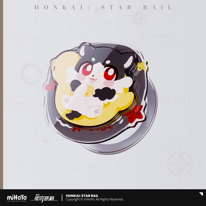 [PO] HSR Official Merch ✦ Awoo Awoo Series | Magnetic Phone Holder