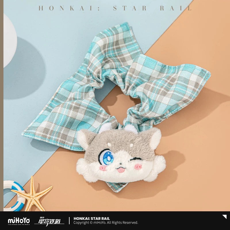[PO] HSR Official Merch ✦ Awoo Awoo Series | Plush Hair Tie