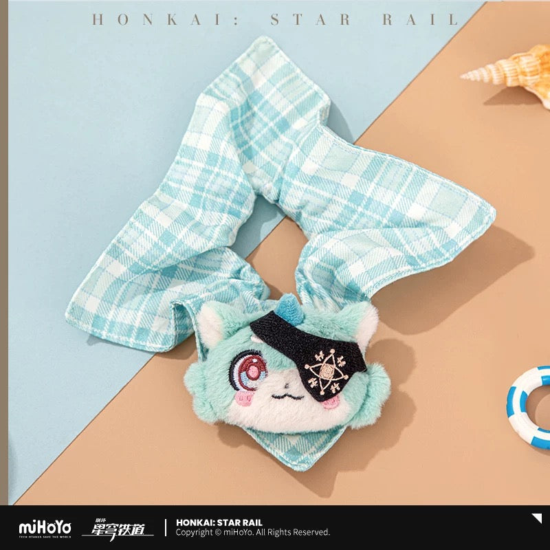 [PO] HSR Official Merch ✦ Awoo Awoo Series | Plush Hair Tie