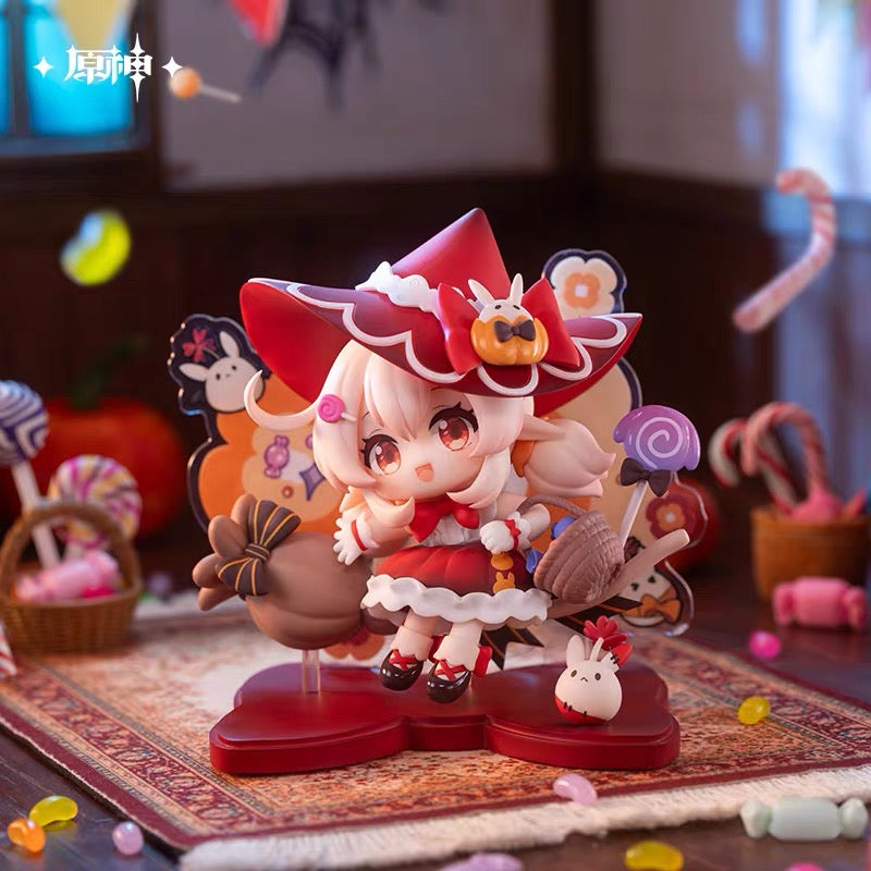 [PO] GI Official Merch ✦ "Twilight Whimsy" Series | Q-Version Klee Figure [First Deposit] [ENDS ON 09/10]