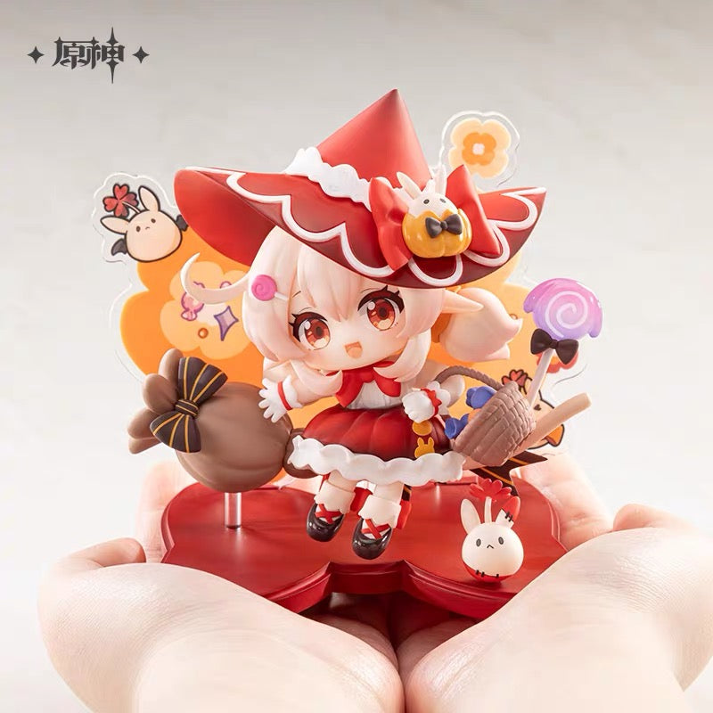[PO] GI Official Merch ✦ "Twilight Whimsy" Series | Q-Version Klee Figure [First Deposit] [ENDS ON 09/10]